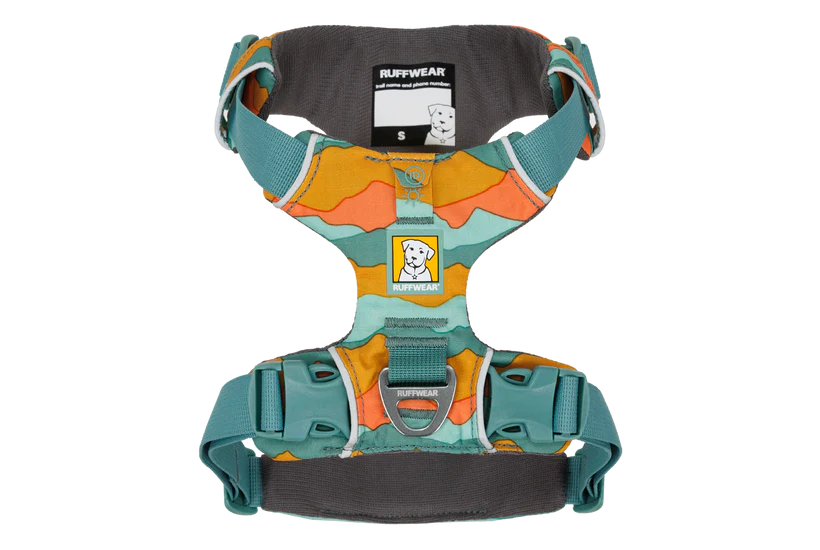 Ruffwear Front Range Harness Spring Mountains