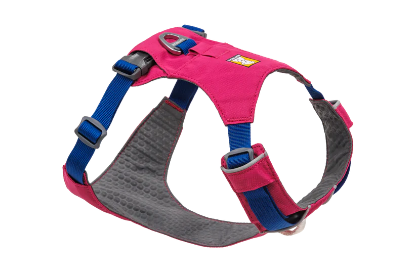 Ruffwear Hi & Light Harness Alpenglow Pink