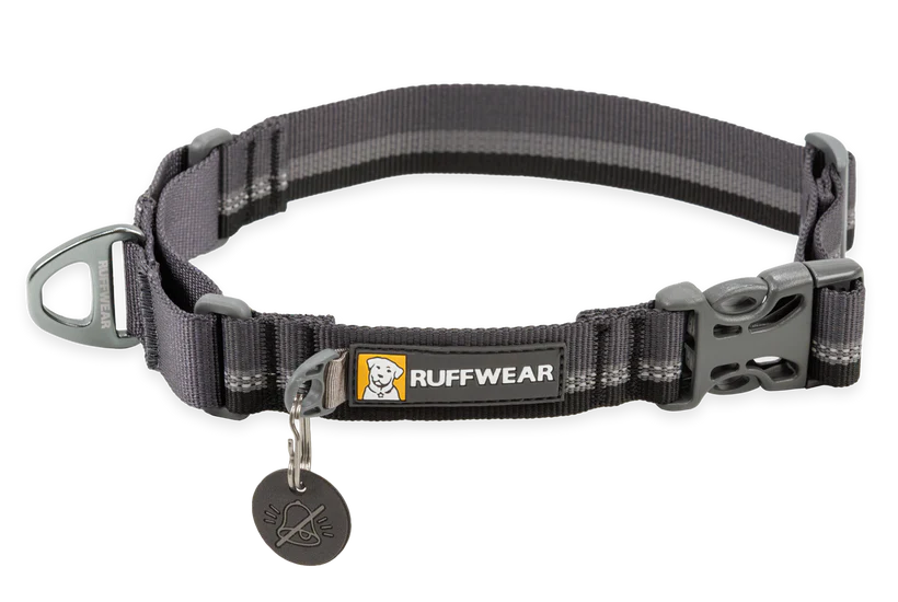 Ruffwear Web Reaction Collar Basalt Grey