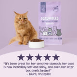 Scrumbles Dry Cat Sensitive+ 700g