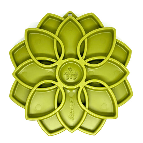 Sodapup Mandala Design eTray Enrichment Tray for Dogs Lickimat/Slow Feeder