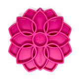 Sodapup Mandala Design eTray Enrichment Tray for Dogs Lickimat/Slow Feeder