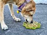 Sodapup Mandala Design eTray Enrichment Tray for Dogs Lickimat/Slow Feeder