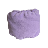 Soothe and Settle Hush Muff Noise Reducting Snood Lilac