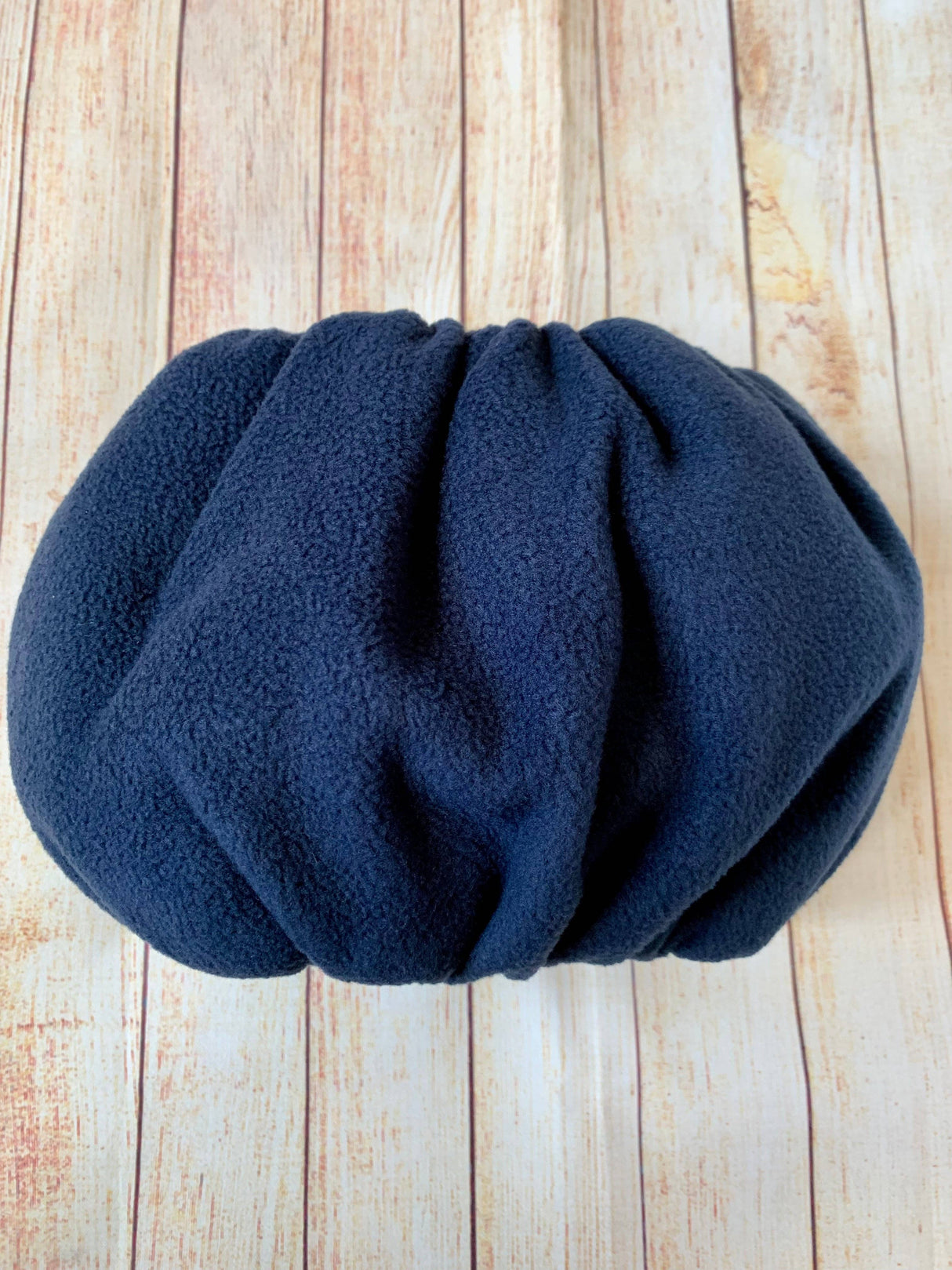 Soothe and Settle Hush Muff Noise Reducting Snood Navy Blue