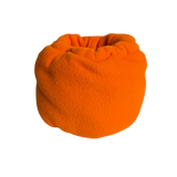 Soothe and Settle Hush Muff Noise Reducting Snood Neon Orange