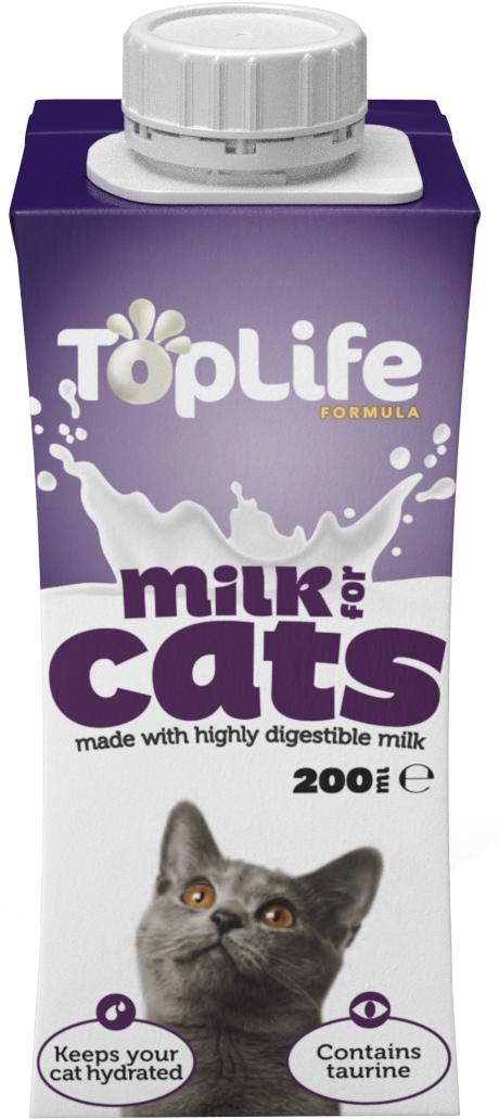 Toplife Cat Milk 200ml