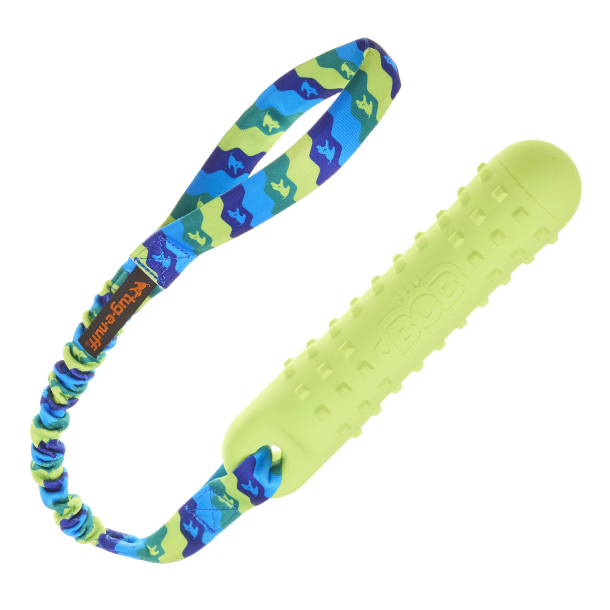 Tug-E-Nuff BOB The 3-in-1 Dummy Fetch Tug & Float