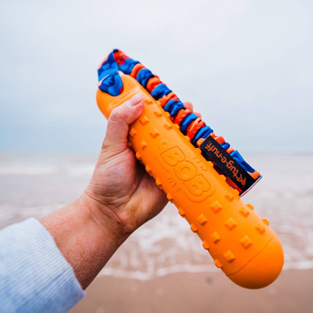Tug-E-Nuff BOB The 3-in-1 Dummy Fetch Tug & Float