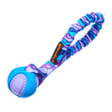 Tug-E-Nuff Pocket PowerBall Bungee Dog Tug