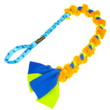Tug-E-Nuff The Big Twizzler Tough Dog Tug Toy Bungee