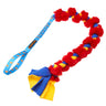 Tug-E-Nuff The Big Twizzler Tough Dog Tug Toy Bungee