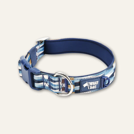 Twiggy Tags Comfort Dog Collar Elixir