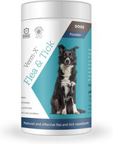 Verm-X Flea & Tick Powder for Dogs