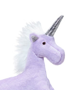 Fluff&Tuff Violet Unicorn