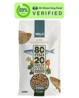 Wildpet Fish 80:20 Cold-Pressed Dog Food