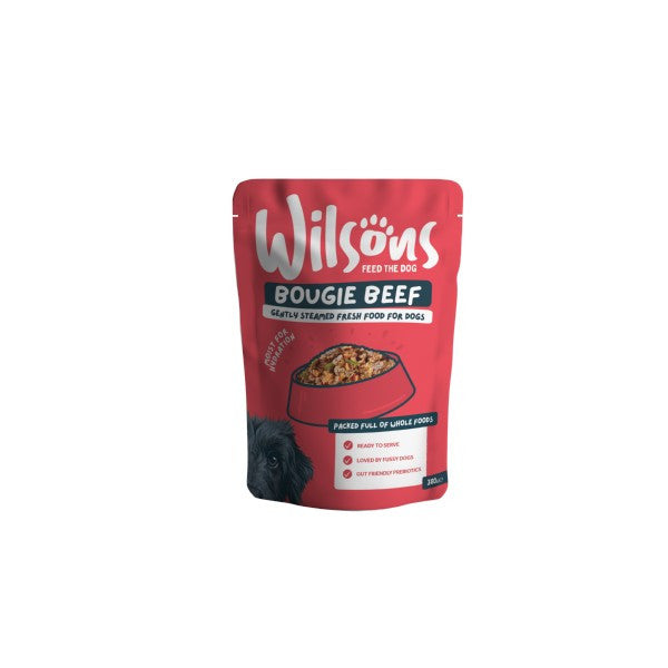Wilsons Premium Fresh Beef 380g