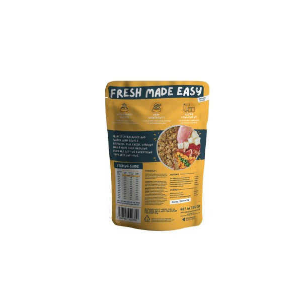 Wilsons Premium Fresh Puppy Chicken and Fish 380g