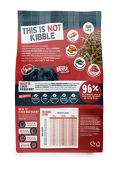 Wilsons Highland Venison & Trout Premium British Cold Pressed Dog Food