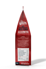 Wilsons Highland Venison & Trout Premium British Cold Pressed Dog Food