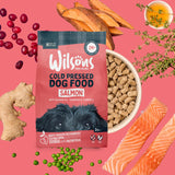 Wilsons Puppy Premium British Cold Pressed Dog Food