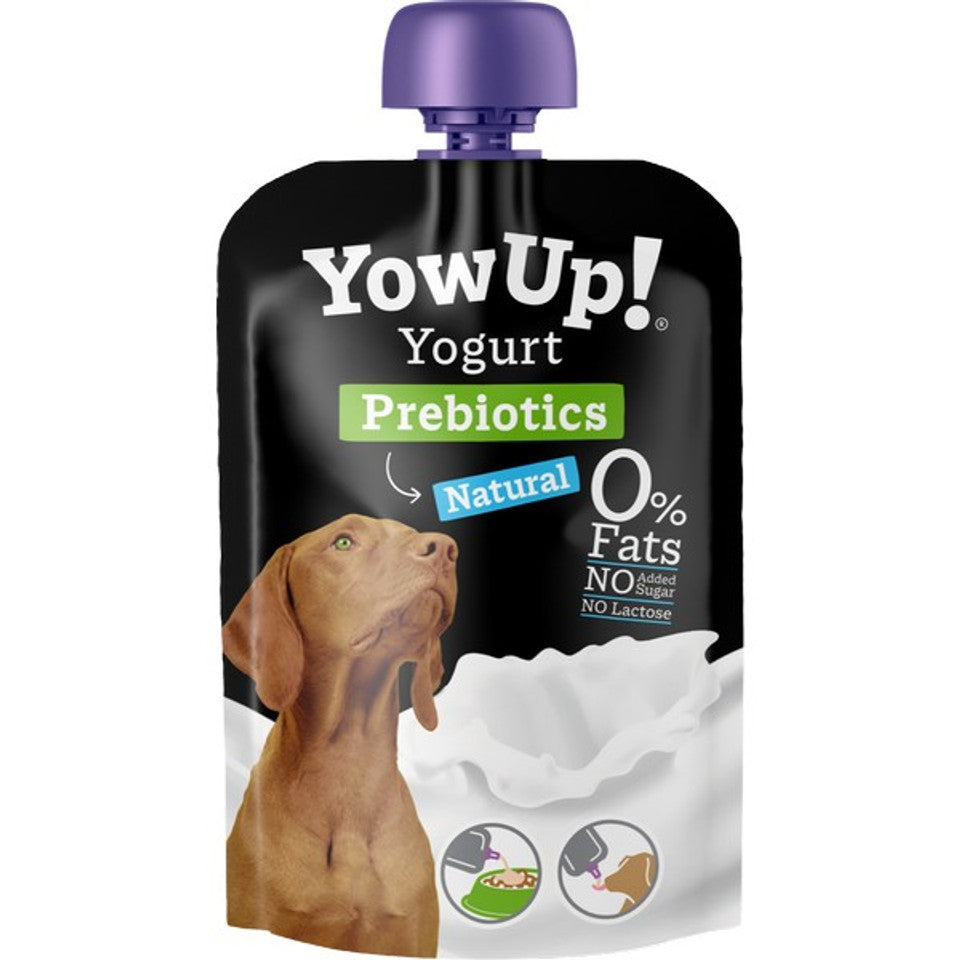 YowUp Dog Prebiotics Yoghurt 115g