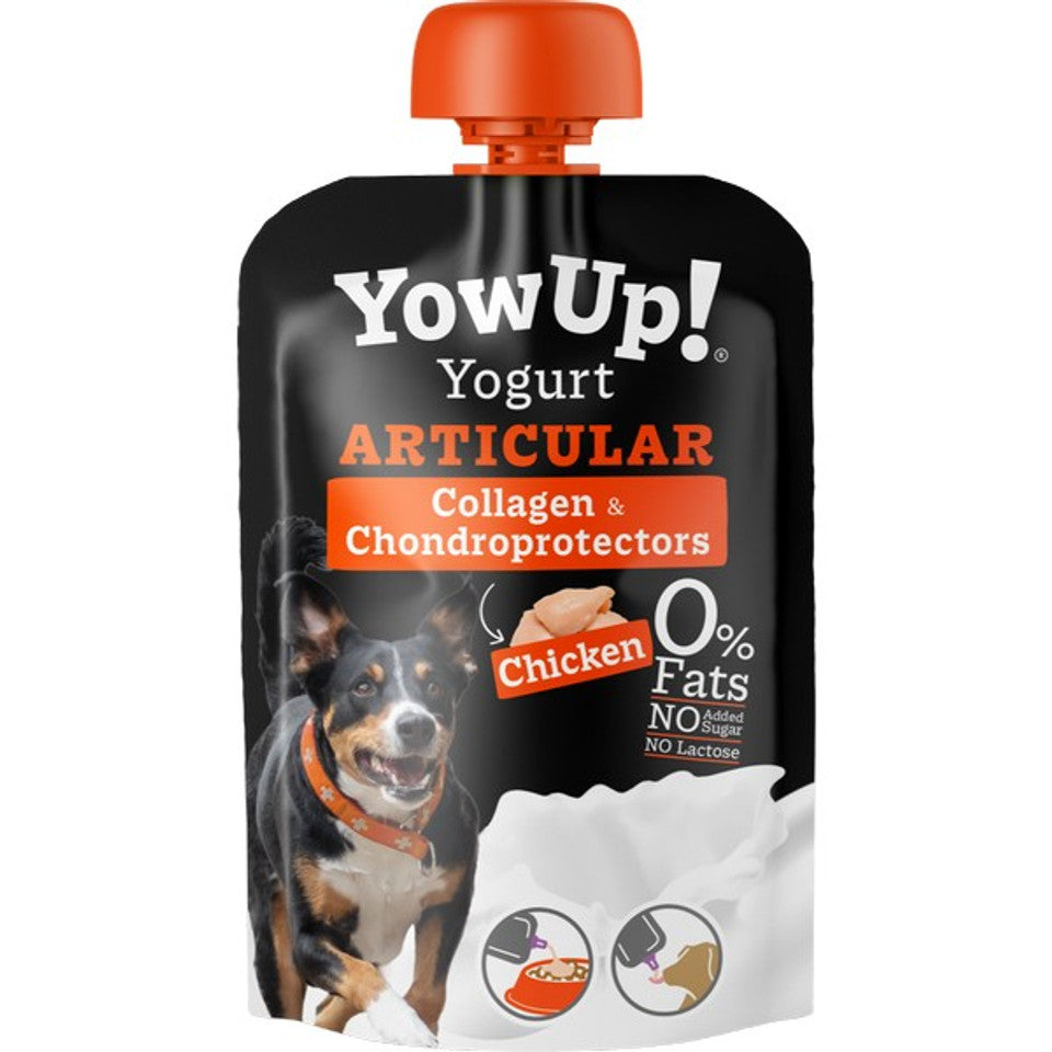 YowUp Dog Yoghurt Articular 115g