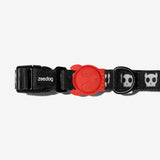 Zeedog Dog Collar Skull