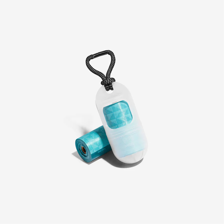 Zeedog Poop Bag Dispenser with 1 roll