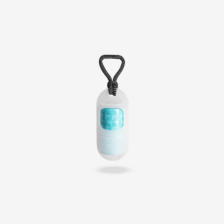 Zeedog Poop Bag Dispenser with 1 roll