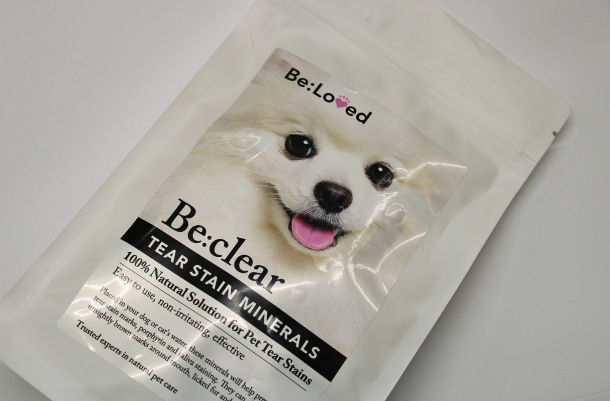 BeLoved Be:Clear - Tear Stain Prevention Minerals