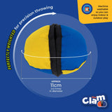 The Clam - Treat dispensing training toy