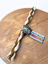 Beef and Camel Braided Roll Large
