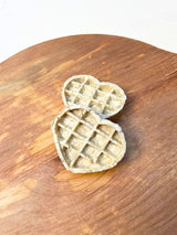 Anco Collagen Waffle Heart Small
