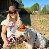 Cocopup Rodeo Pup Dog Hat