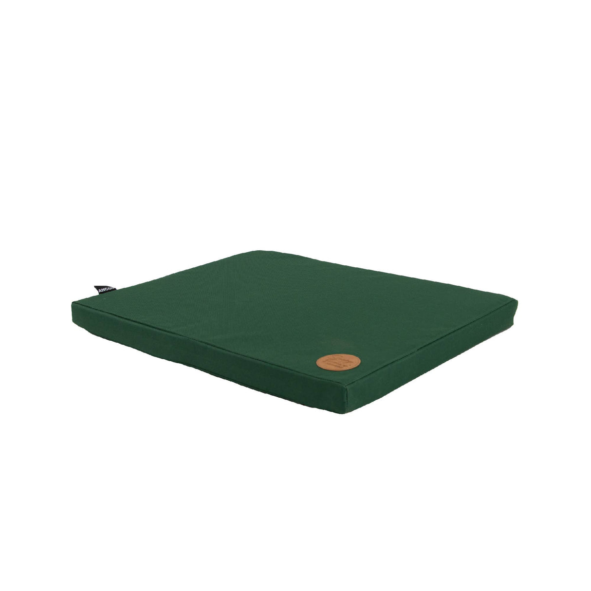Ancol Sleepy Paws Waterproof Flat Pad Green- 5 sizes available