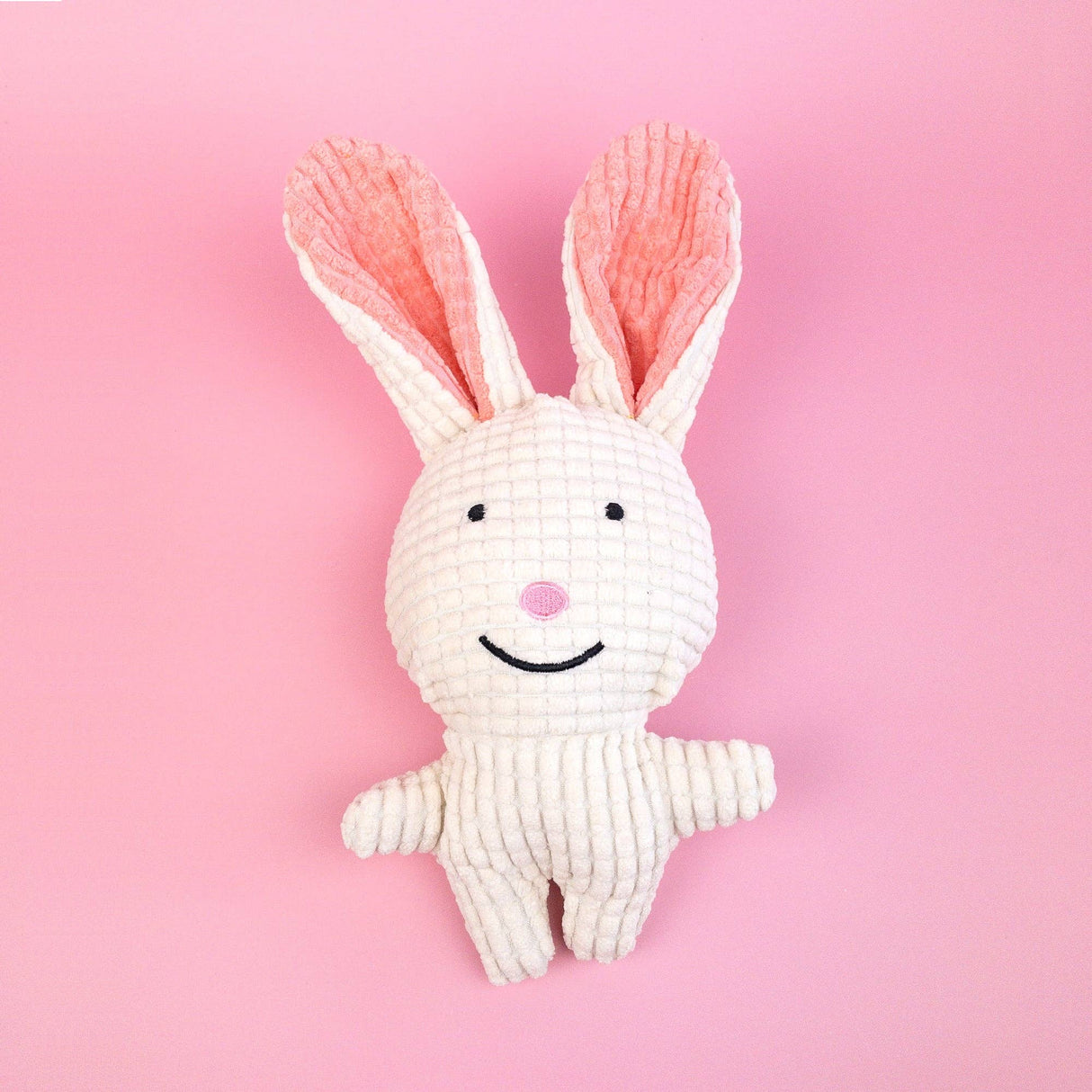 Green Waves Bunny Small Plush Toy
