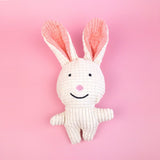 Green Waves Bunny Small Plush Toy