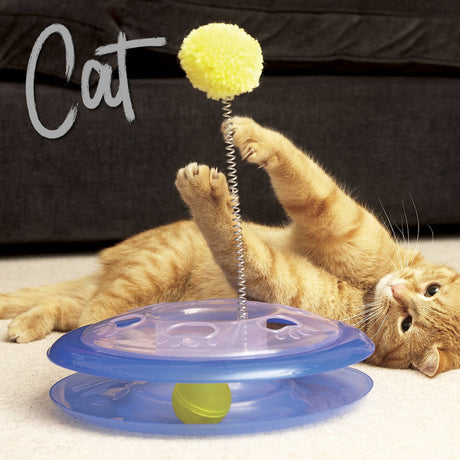 Ancol Plastic Playground for Cats
