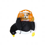 Mighty Jr Arctic Penguin, Plush, Squeaky Dog Toy