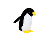 Mighty Jr Arctic Penguin, Plush, Squeaky Dog Toy