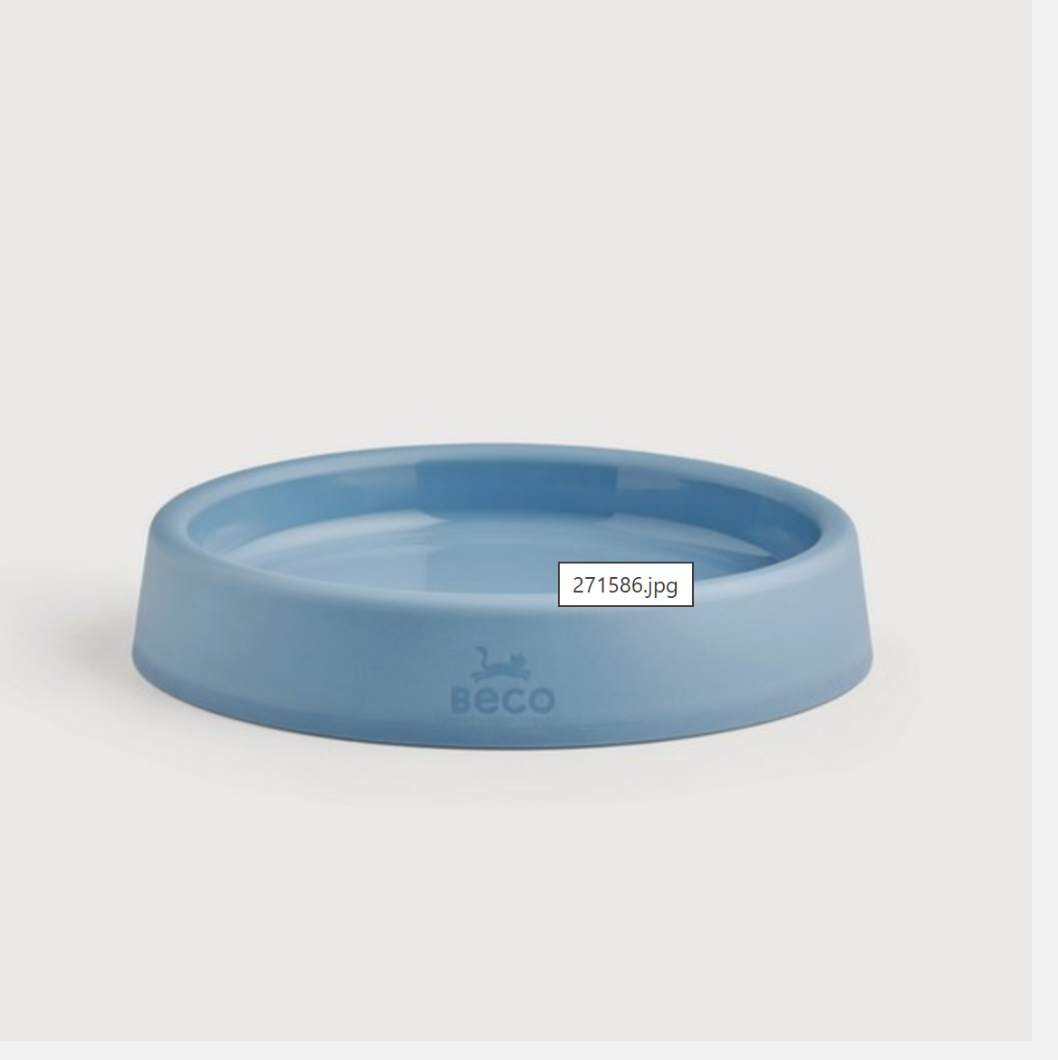 Beco Steady Cat Bowl