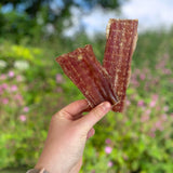 Beef Biltong Dog Chew Small