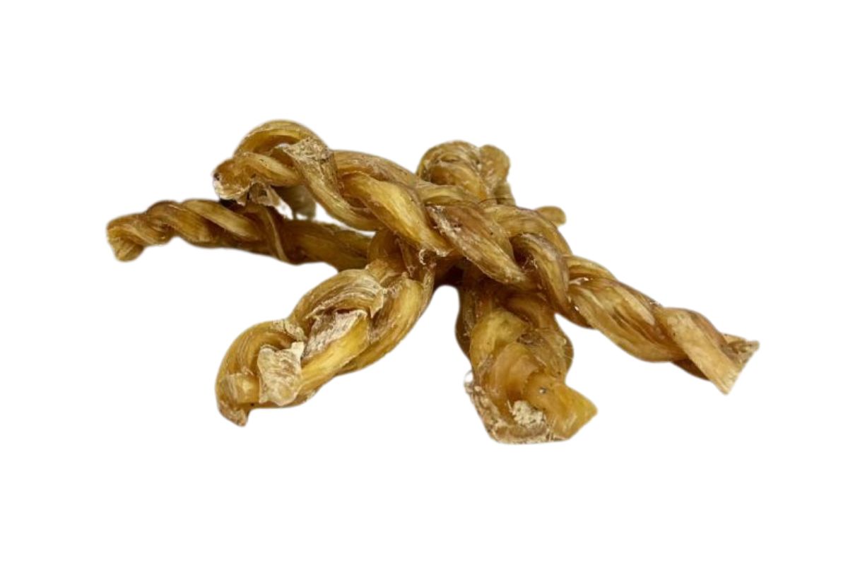 Beef Braided Paddywack 1pc