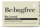 BeLoved Be Bugfree Pet Shampoo Bar - 110g