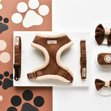 Cocopup Brown Aviator Lead