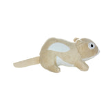 Mighty Jr Nature Chipmunk, Plush, Squeaky Dog Toy