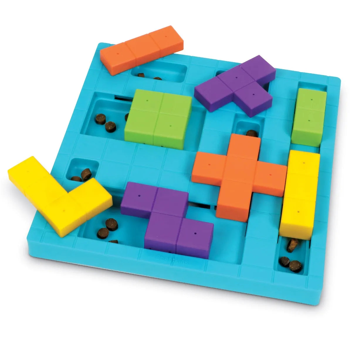 Brightkins Brain Teaser Treat Puzzle