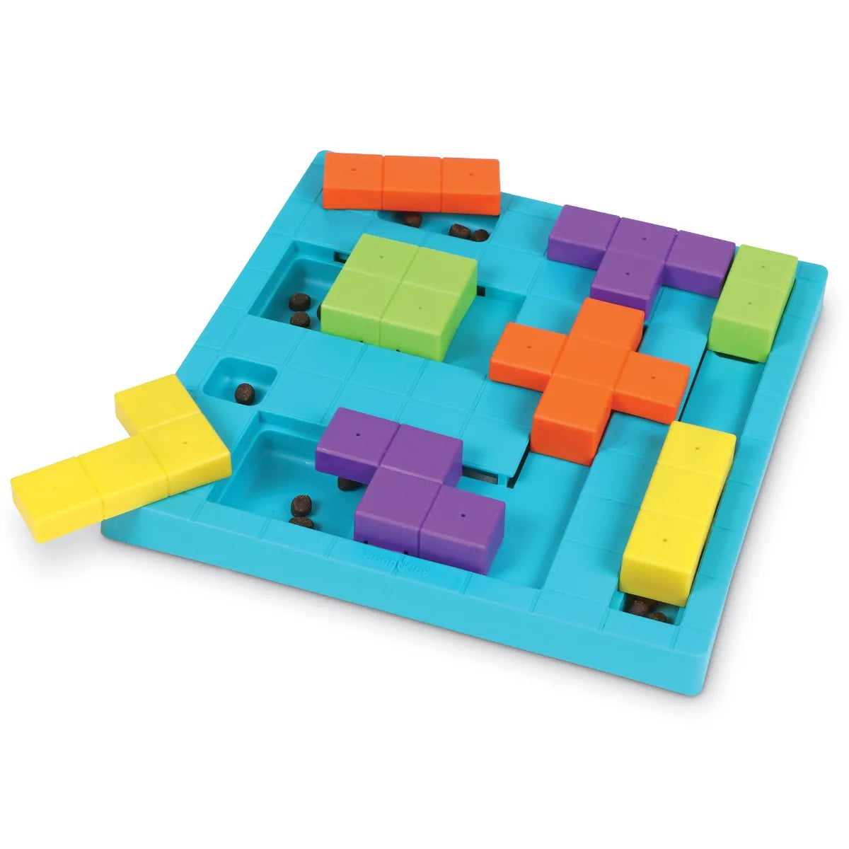 Brightkins Brain Teaser Treat Puzzle