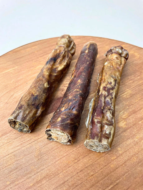 Buffalo Bully Wrap Dog Chew